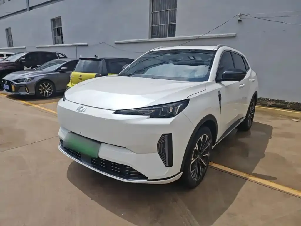Qiyuan Q05 Classic 2025 из CN, фото 3