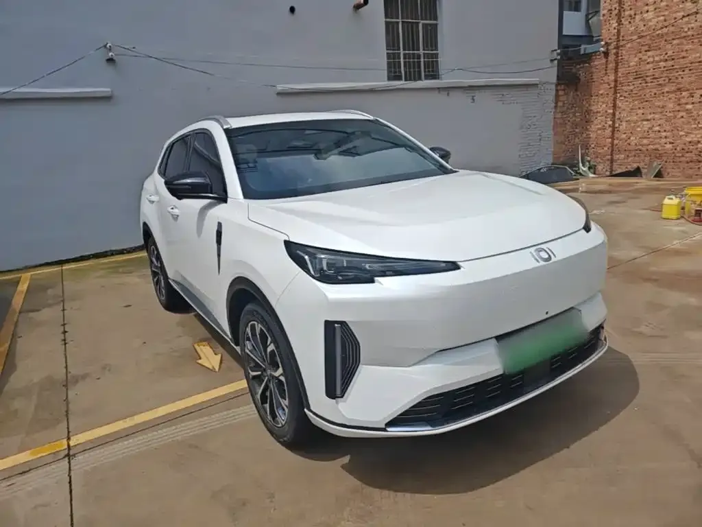Qiyuan Q05 Classic 2025 из CN, фото 8