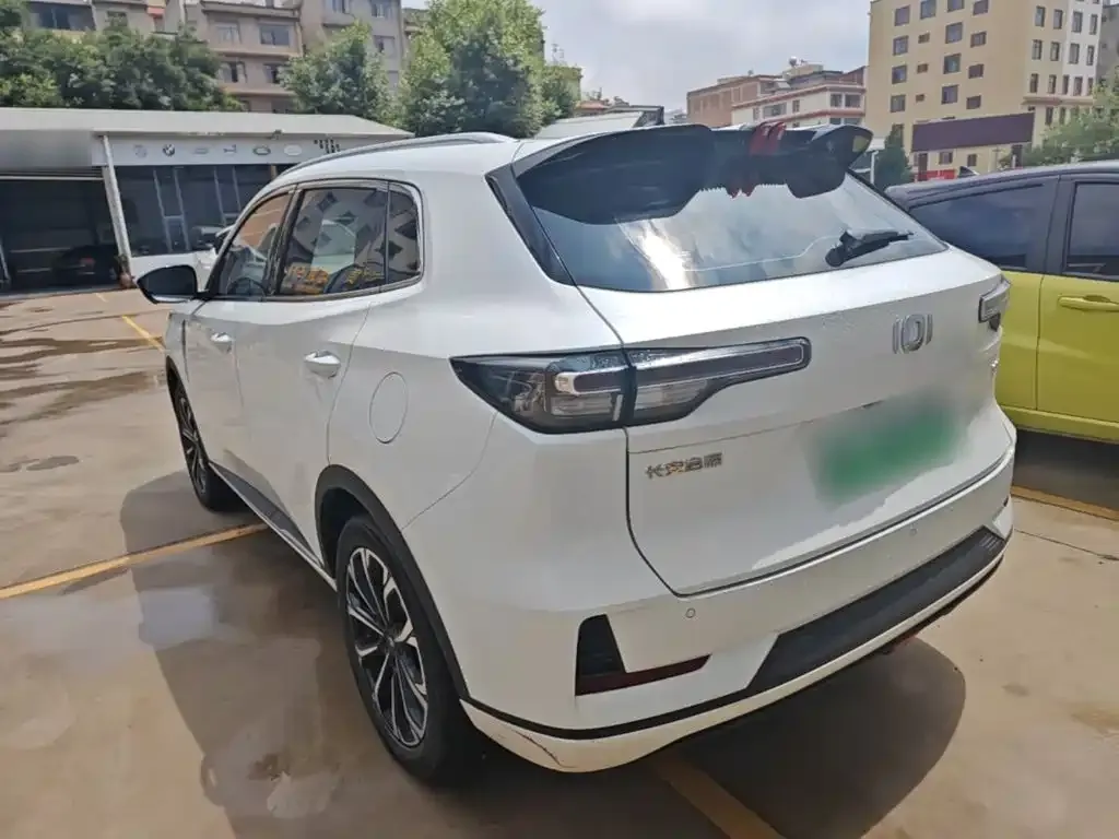Qiyuan Q05 Classic 2025 из CN, фото 6