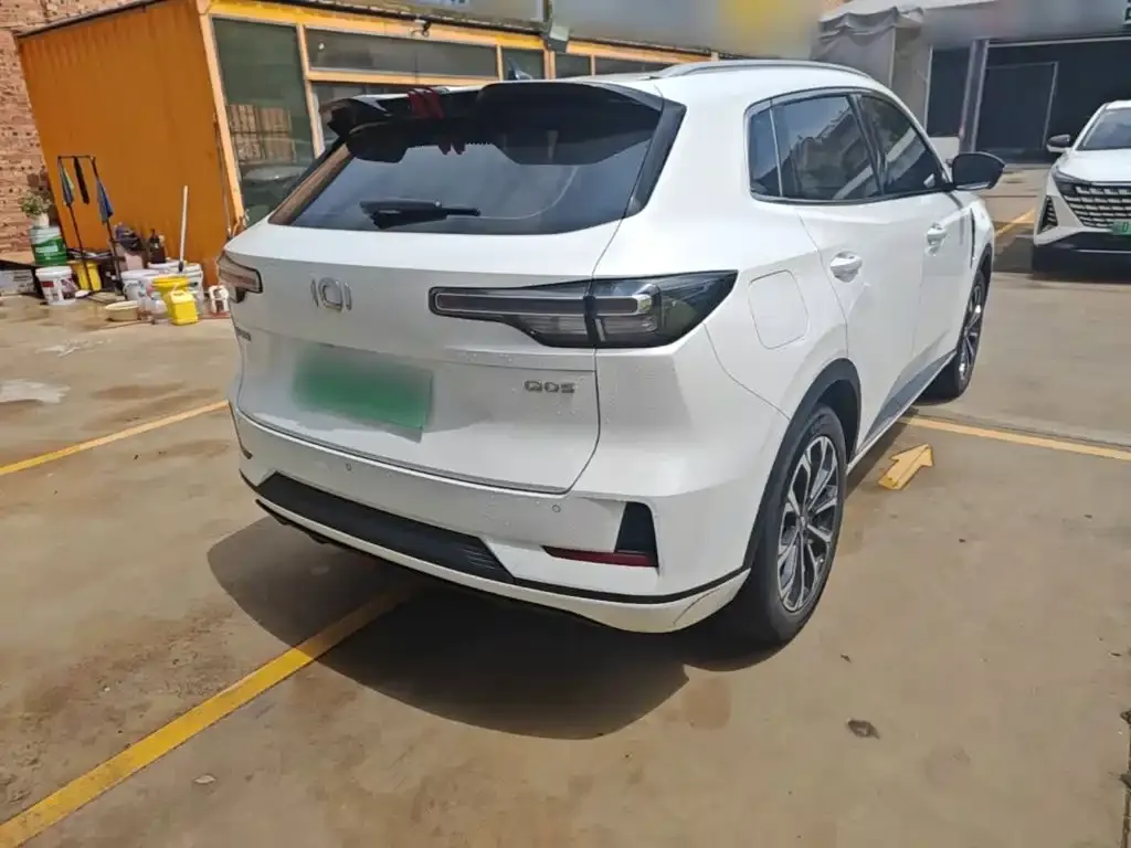 Qiyuan Q05 Classic 2025 из CN, фото 7