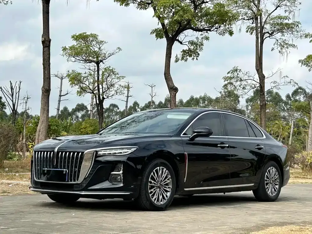 Hongqi H5 — фото 1
