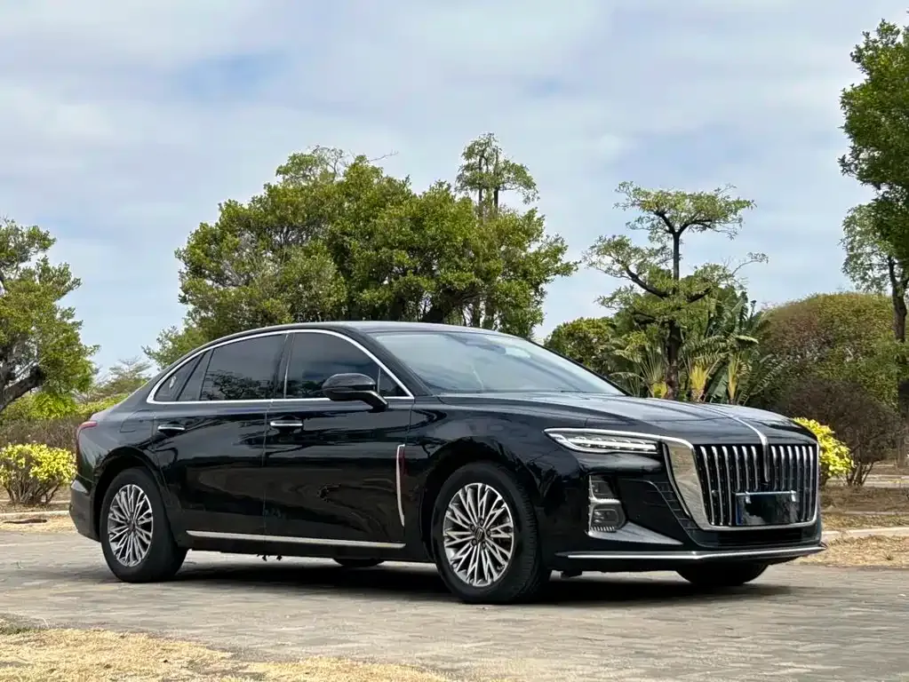 Hongqi H5 — фото 10