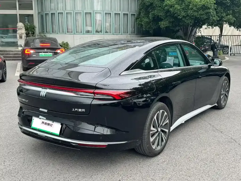 Buick Electra L7 2026 из CN, фото 7