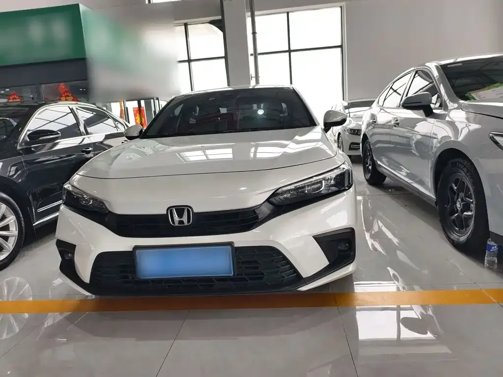 Honda Civic — фото 6