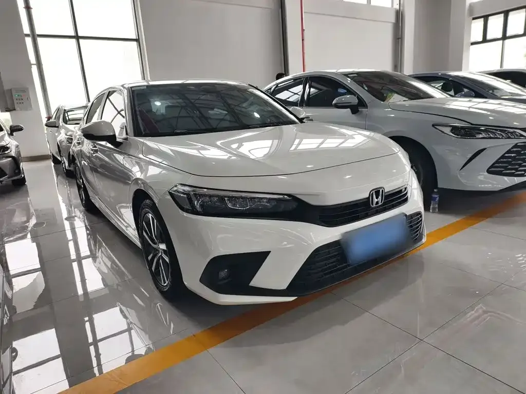 Honda Civic — фото 3