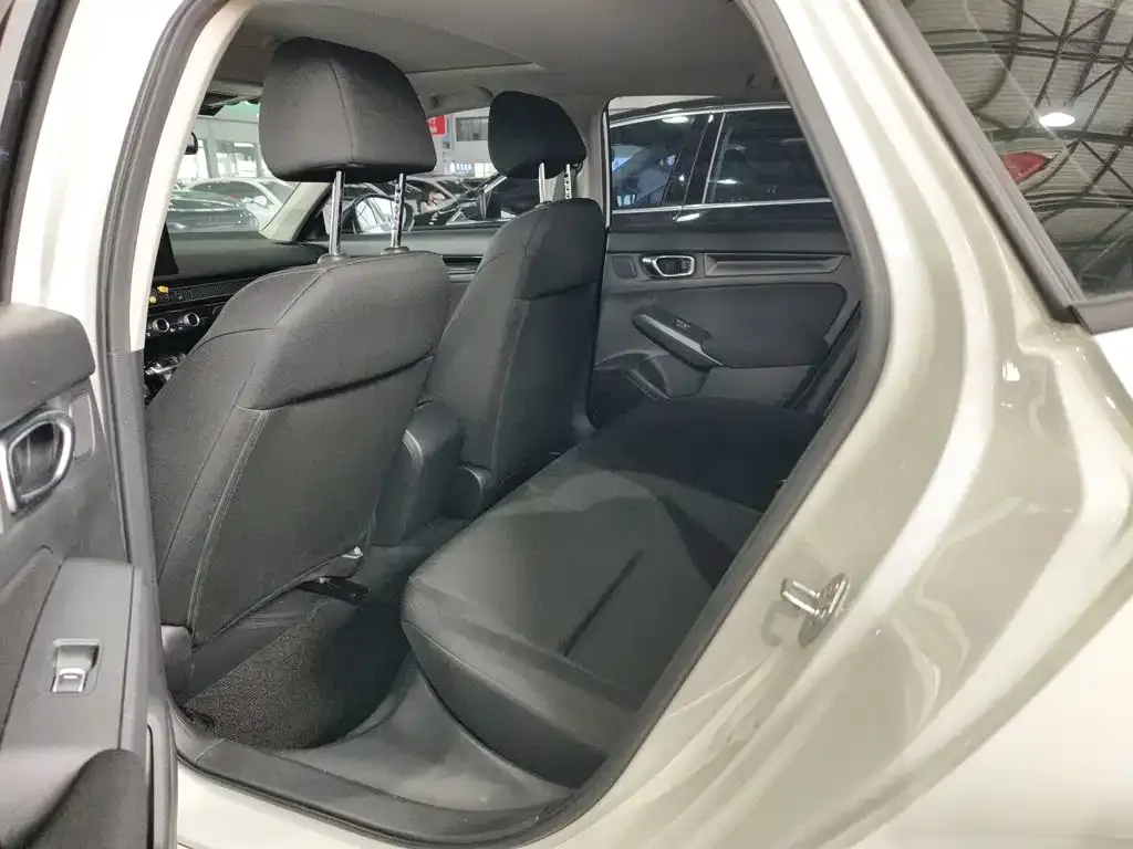 Honda Civic — фото 2