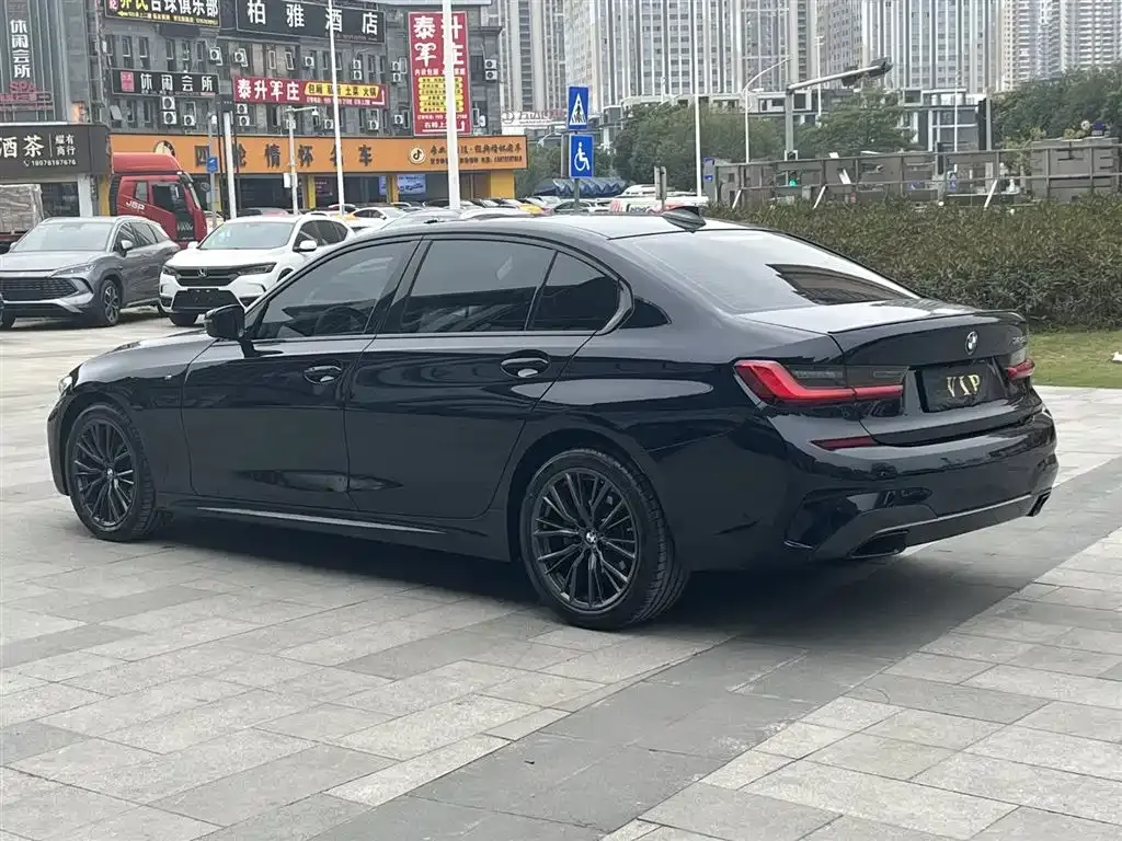 BMW 3 Series — фото 10