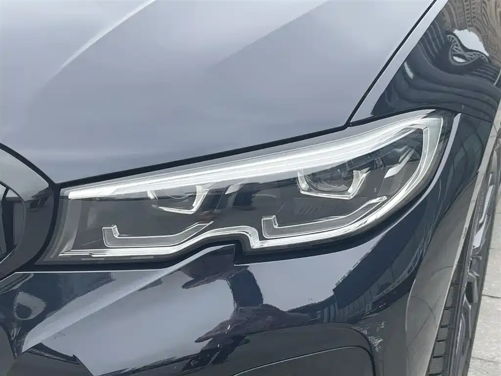 BMW 3 Series — фото 8