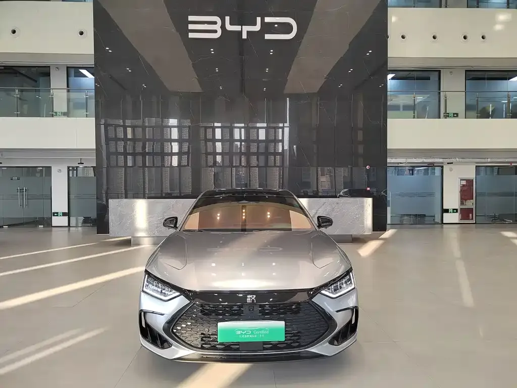BYD Han — фото 4