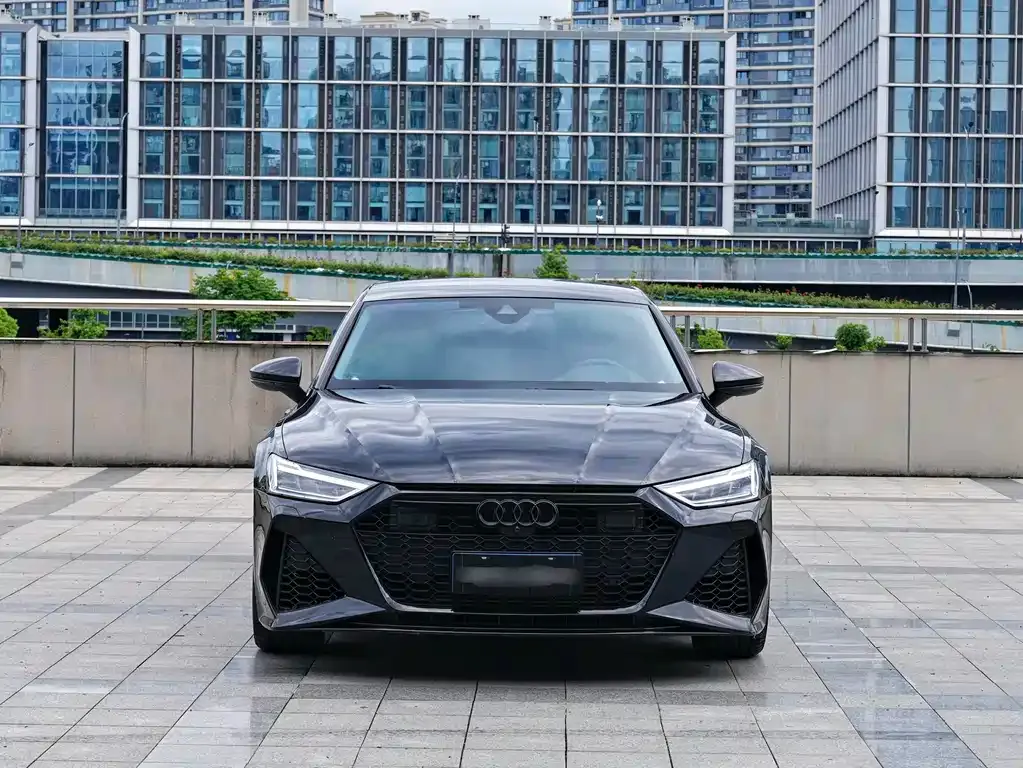 Audi A7 — фото 8