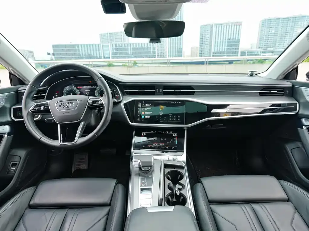 Audi A7 — фото 4
