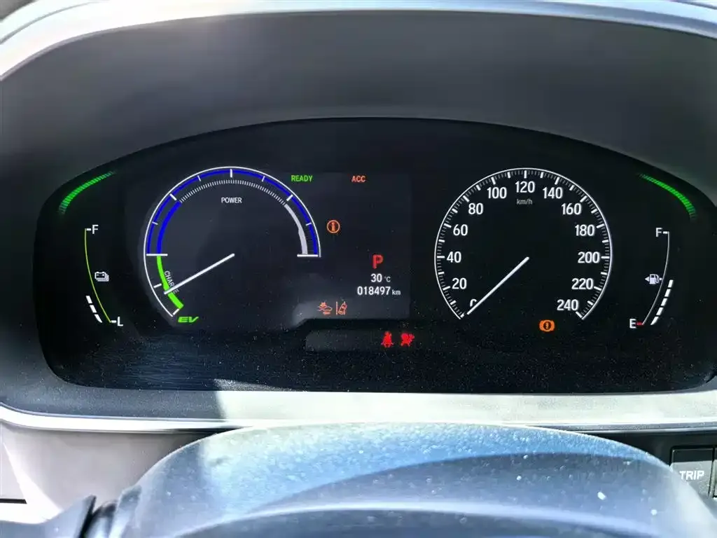Honda Odyssey — фото 1