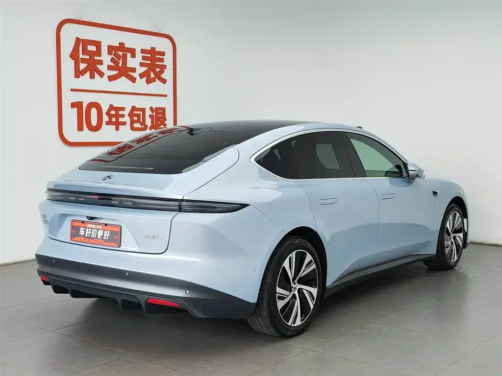 NIO ET5 2023 из CN, фото 10