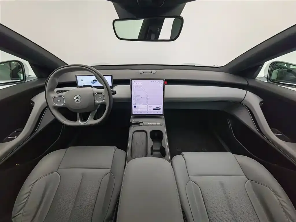 NIO ET5 2023 из CN, фото 4
