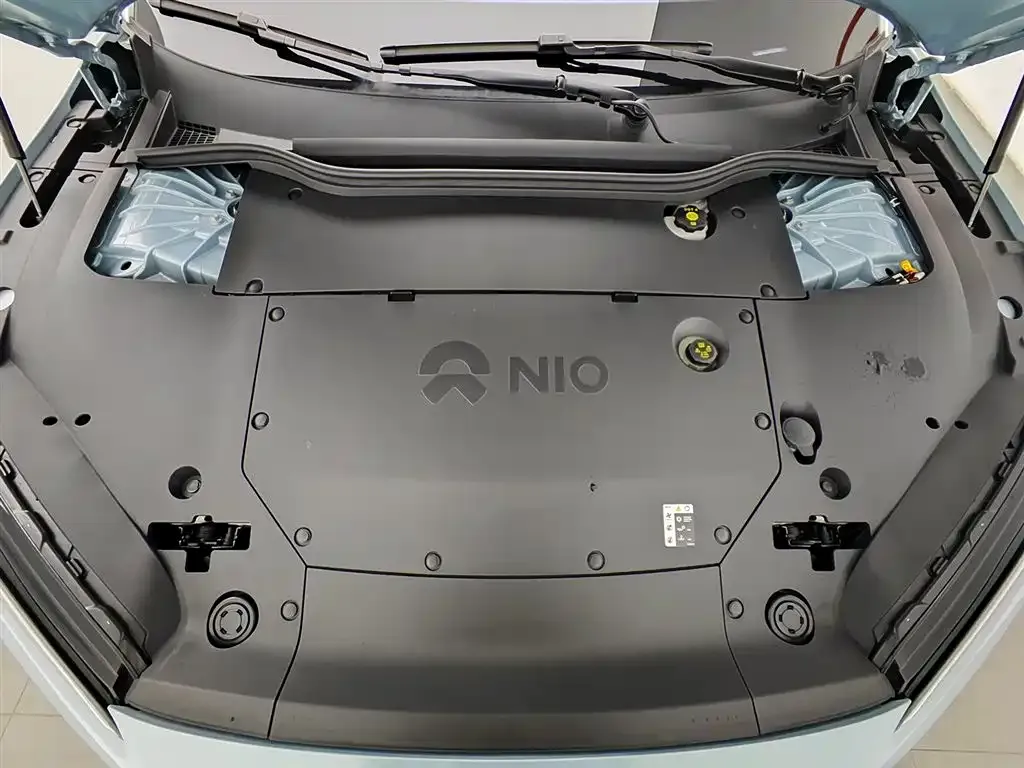 NIO ET5 2023 из CN, фото 9