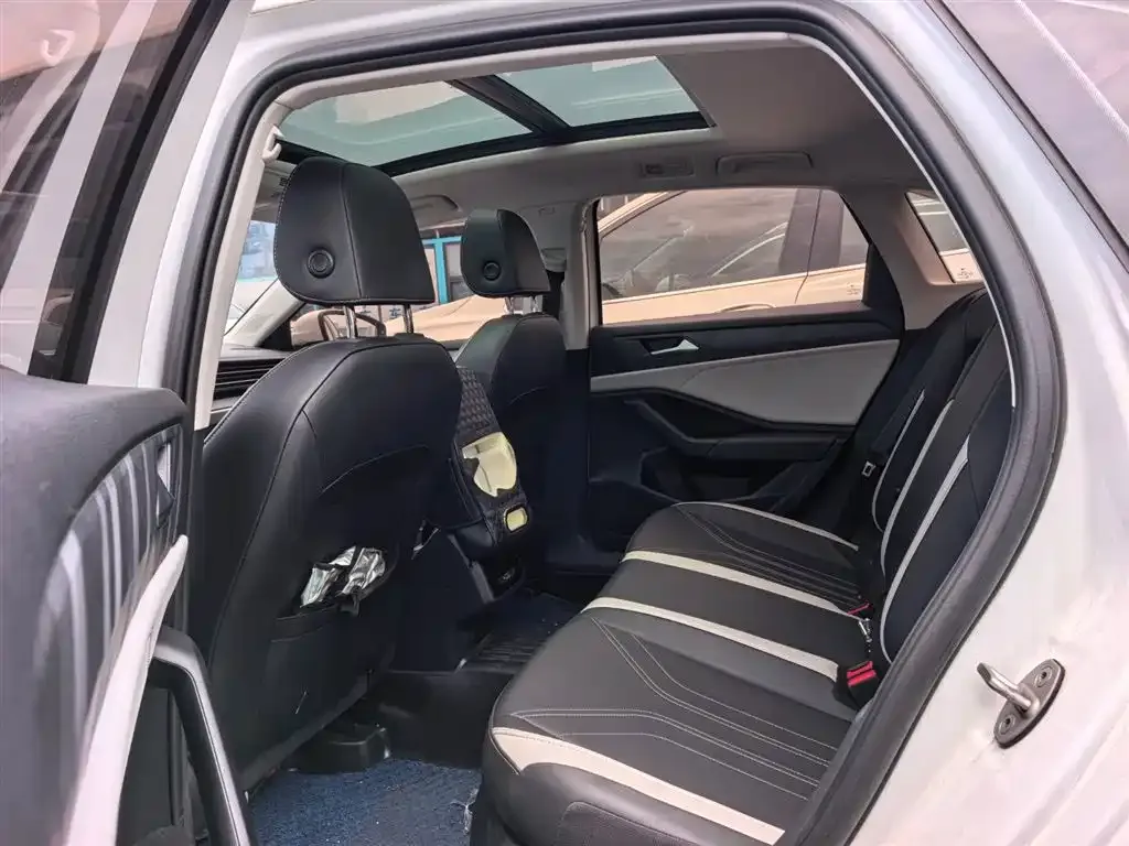 Jetta VA7 2025 из CN, фото 7