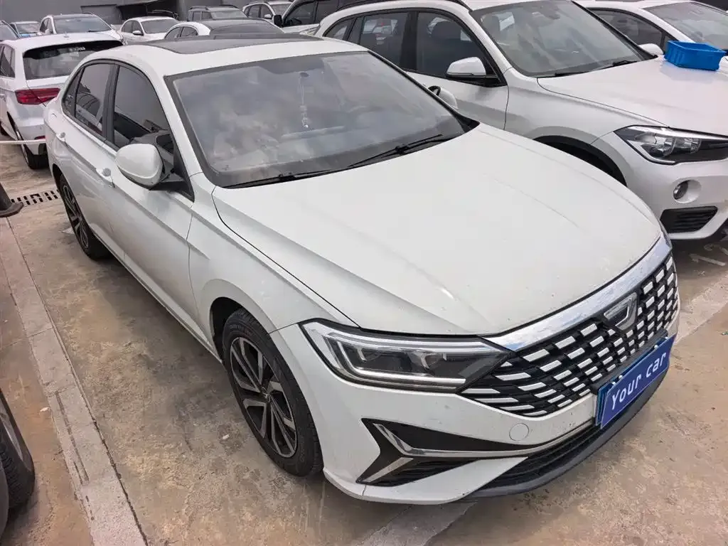 Jetta VA7 2025 из CN, фото 4