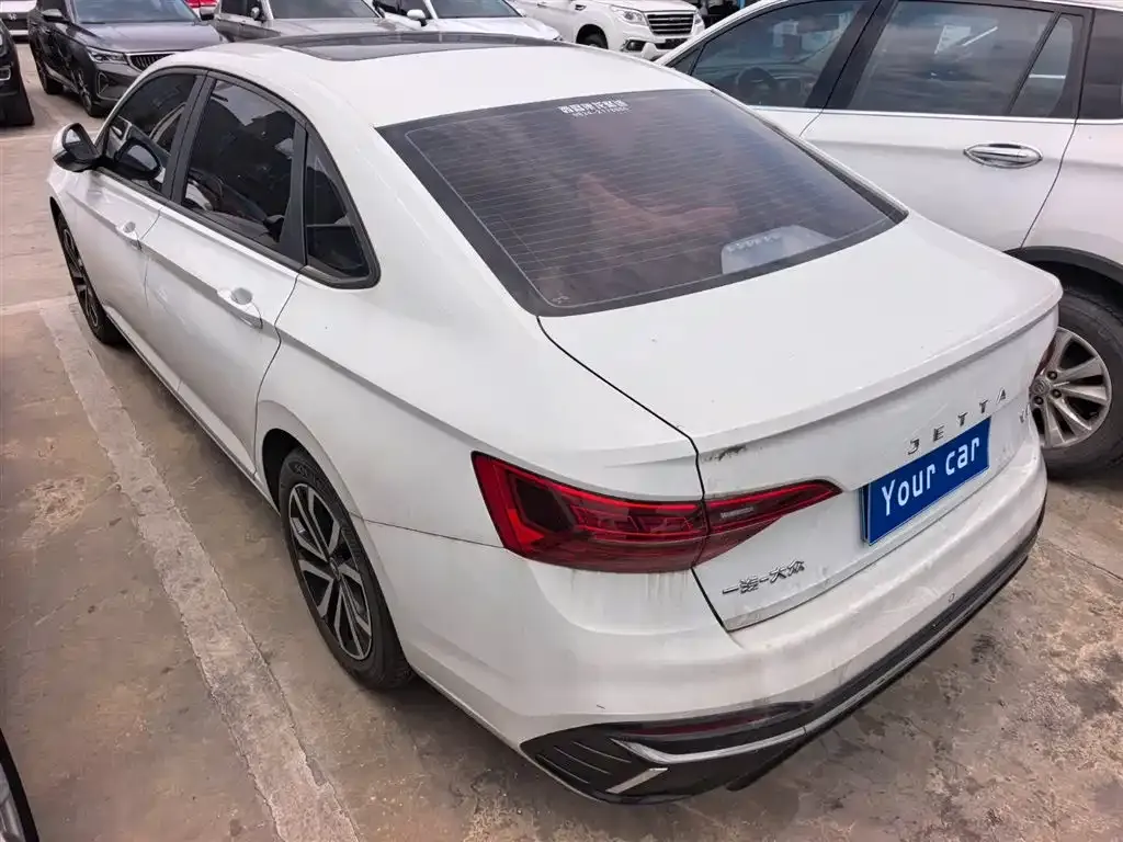 Jetta VA7 2025 из CN, фото 5
