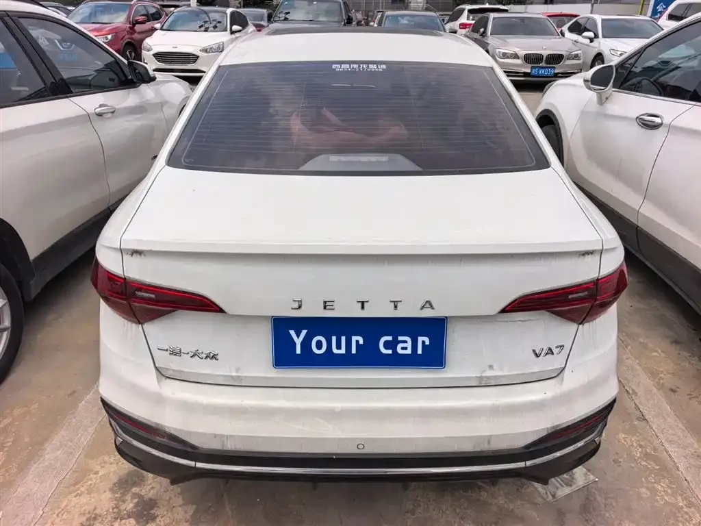 Jetta VA7 2025 из CN, фото 6
