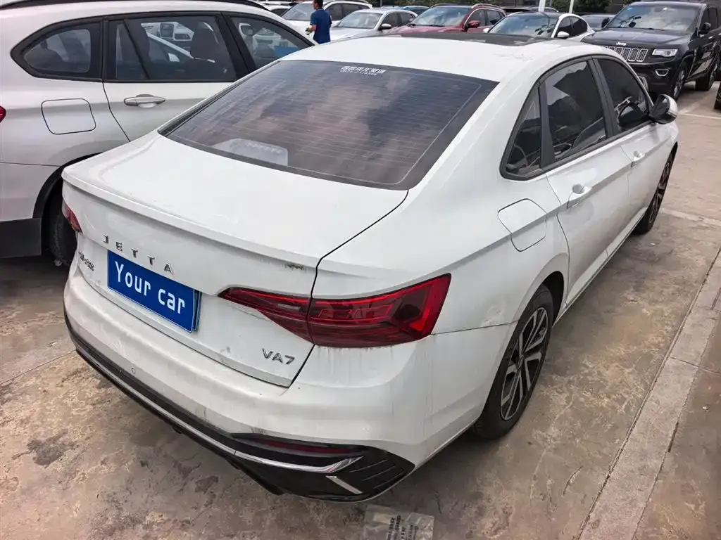 Jetta VA7 2025 из CN, фото 10