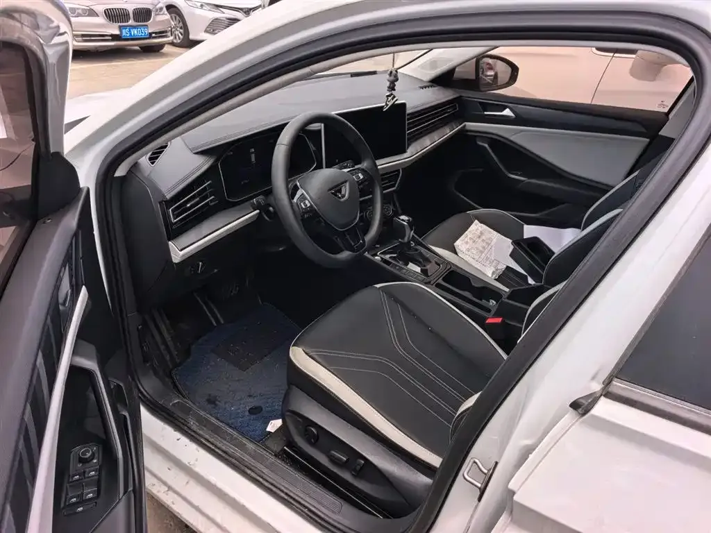 Jetta VA7 2025 из CN, фото 8