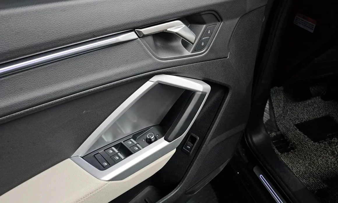 Audi Q3 2024 из KR, фото 10