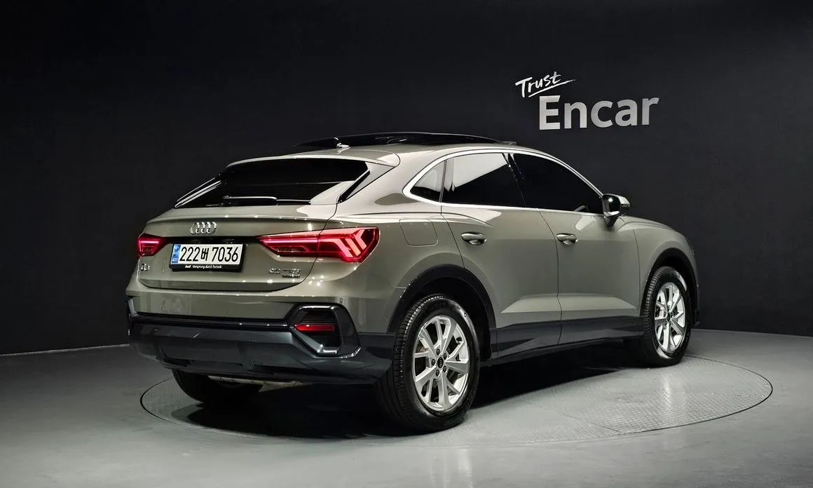 Audi Q3 2024 из KR, фото 5