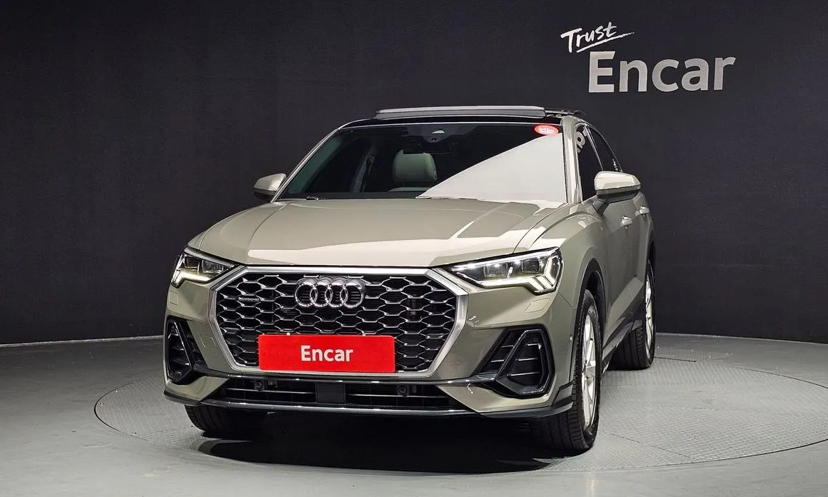 Audi Q3 2024 из KR, фото 3