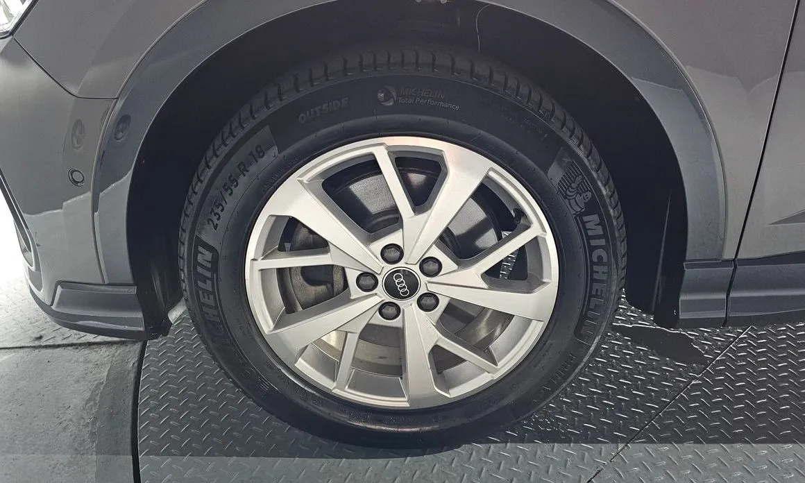 Audi Q3 2024 из KR, фото 6