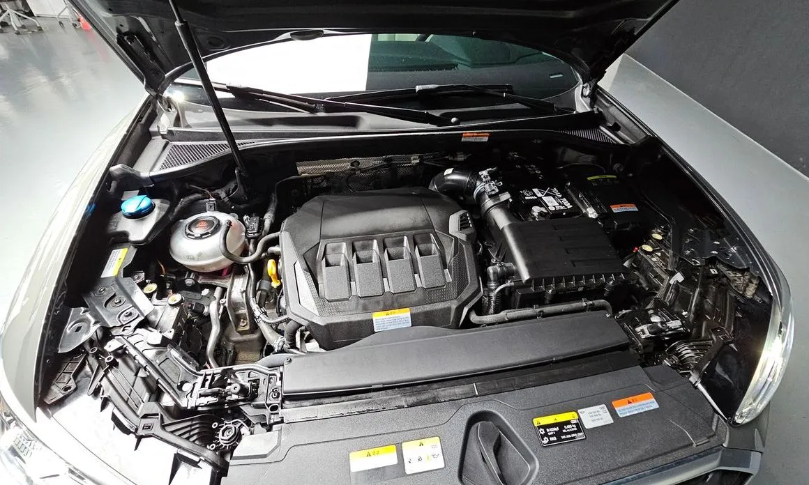 Audi Q3 2024 из KR, фото 8