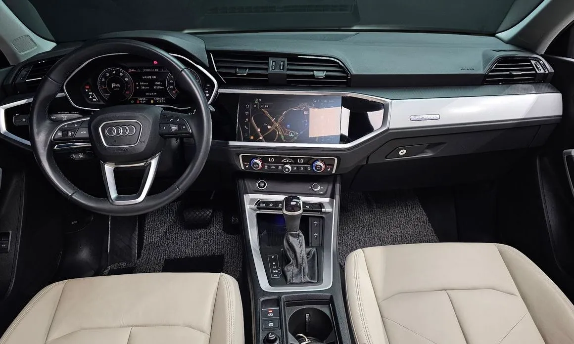 Audi Q3 2024 из KR, фото 7