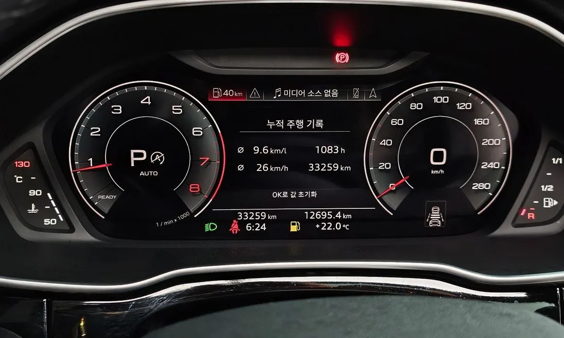 Audi Q3 2024 из KR, фото 2