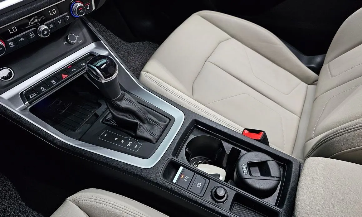 Audi Q3 2024 из KR, фото 9