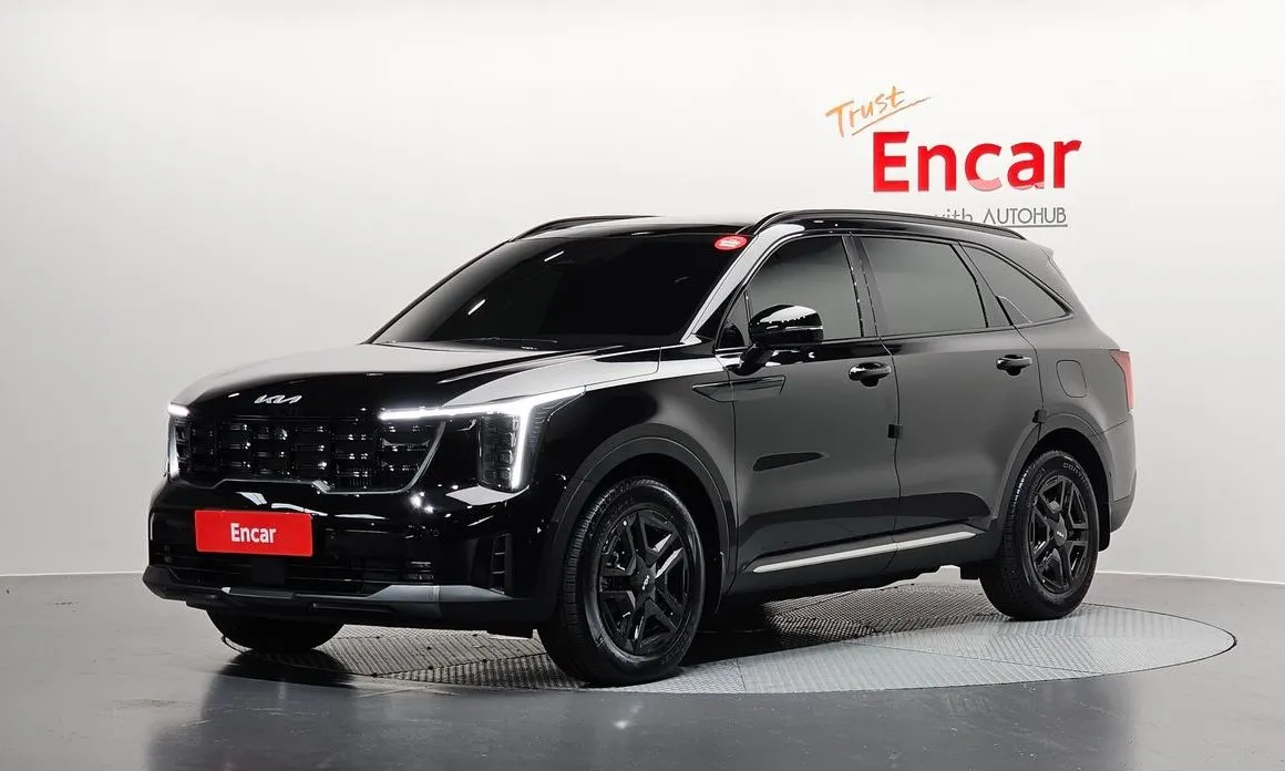 Kia Sorento — фото 1