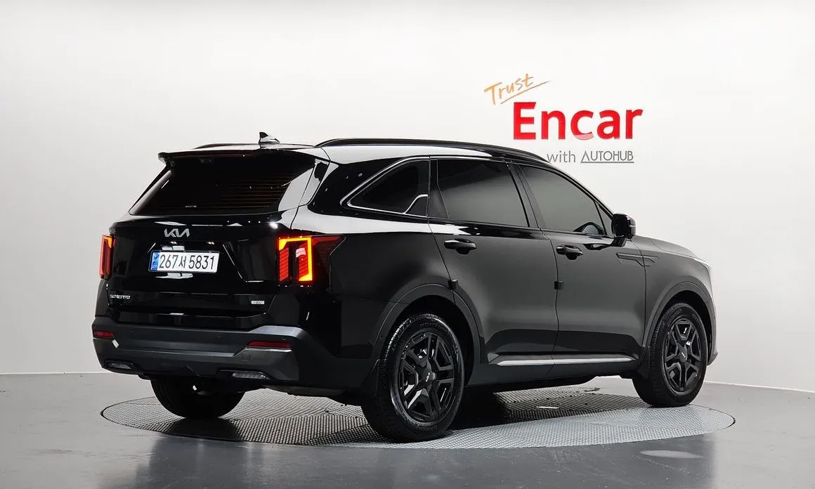 Kia Sorento — фото 3