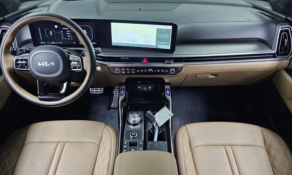 Kia Sorento — фото 10