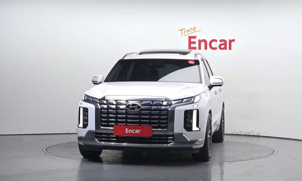Hyundai Palisade — фото 4