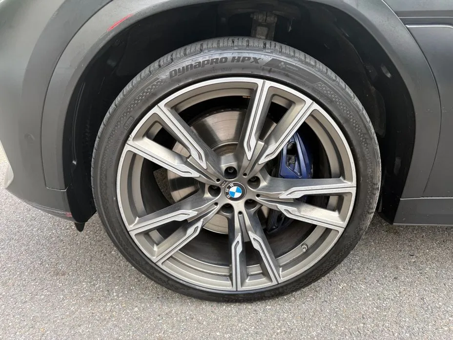 BMW X6 2021 из KR, фото 6