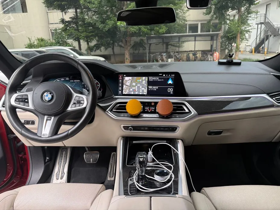 BMW X6 2021 из KR, фото 4