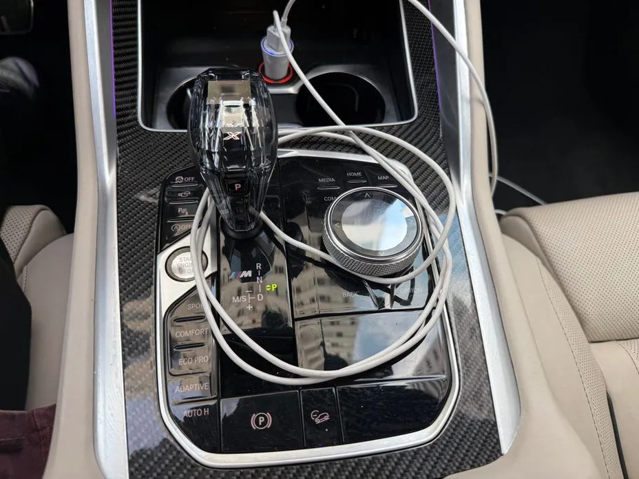 BMW X6 2021 из KR, фото 10