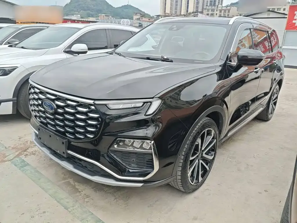 Ford Territory