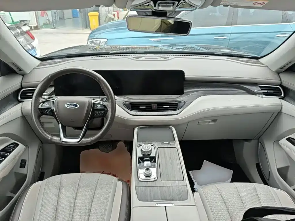 Ford Territory 2023 из CN, фото 4