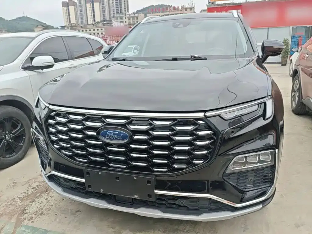 Ford Territory 2023 из CN, фото 7