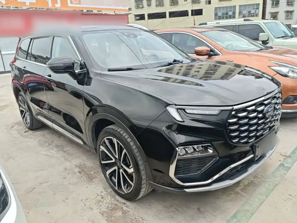 Ford Territory 2023 из CN, фото 3