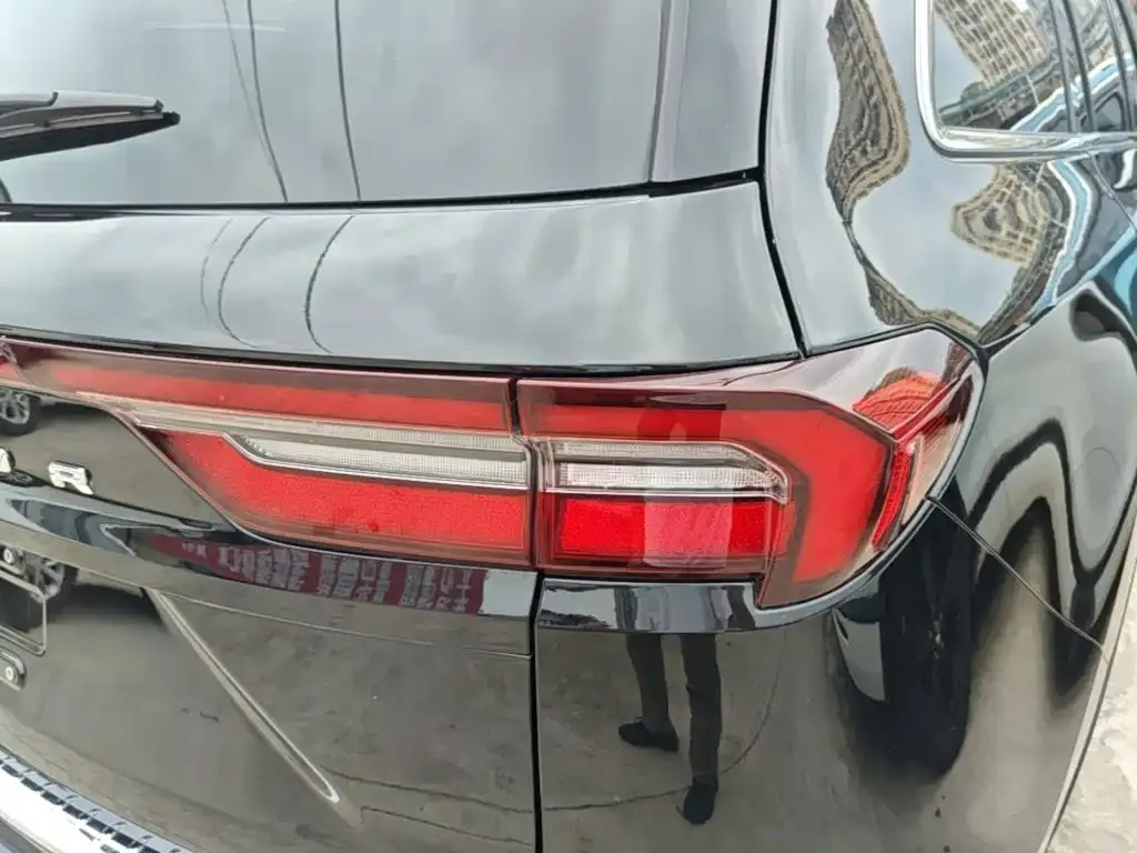 Ford Territory 2023 из CN, фото 8