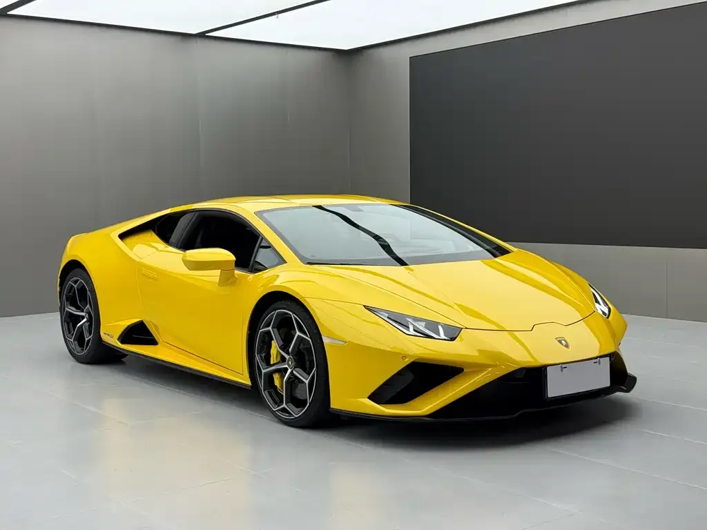 Lamborghini Huracan — фото 4