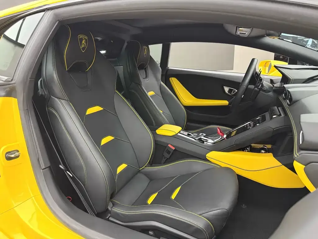 Lamborghini Huracan — фото 10