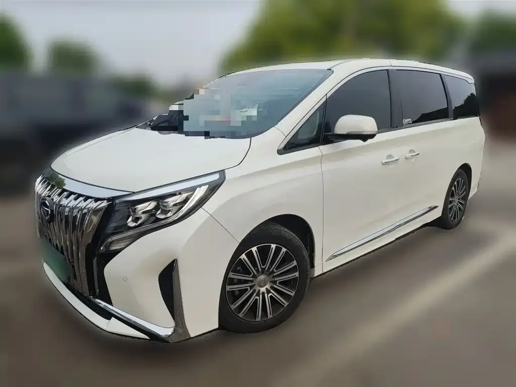 GAC Motor Trumpchi M8 — фото 1