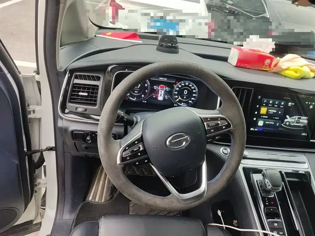 GAC Motor Trumpchi M8 — фото 9