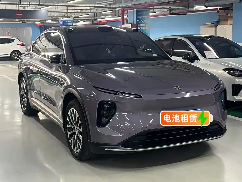 NIO EC6 — фото 1